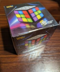 Rechargeable Game Activity Cube - 9 Fun Brain & Memory Games - Cool Toys for Boys and Girls - Christmas/Birthday Gifts for Ages 6-12+ Year Old Kids Tweens & Teens - Best Boy & Girl Toy Gift Ideas 59 71ovWzG5E1L