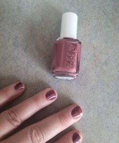 essie Salon-Quality Nail Polish, Vegan, Dusty Rose, Angora Cardi, 0.46 fl oz CORE COLLECTION 23 ANGORA CARDI 0.46 Fl Oz (Pack of 1) 29 71ovpR61hBL