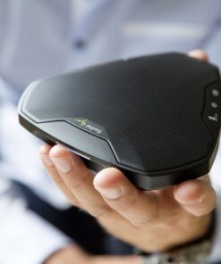 Konftel KO-910101081 EGO Personal Portable Bluetooth Conferencing Unit 13 71ow9AknnBL