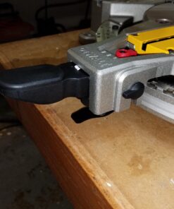 DEWALT Miter Saw, 12-Inch, Double Bevel, Compound, XPS Cutline, 15-Amp (DWS716XPS) New 12" Miter Saw 119 71owlIRW9L