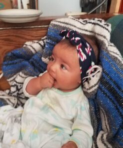 Quest Sweet Baby Headbands,Baby Girl Headbands with Bows,Headbands for Baby Girls,Newborn Infant Toddler 0-5 Years Child Hair Accessories 41 71oxHAgpvhL