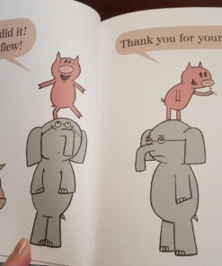 An Elephant & Piggie Biggie! (An Elephant and Piggie Book) 25 71oxpmHfY1L