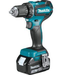 Alternative view of Makita XFD131 18V LXT® Lithium-Ion Brushless Cordless 1/2" Driver-Drill Kit (3.0Ah)