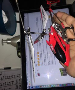 Syma S107/S107G R/C Helicopter with Gyro- Red 31 71oy0LrbTL