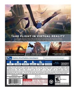 Eagle Flight - PlayStation VR PlayStation 4 Digital Code 11 71oyBC0FRLL