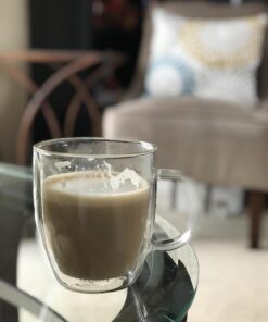 Gourmesso 50ct Flavored Espresso Pods | Int.5 | Proudly Fairtrade | Compatible with Nespresso Original Capsule Machines | Caramel Vanilla Chocolate Hazelnut Coconut | Medium Roast 50ct Flavors Bundle 10 Count (Pack of 5) 42 71oyBd6kcQL