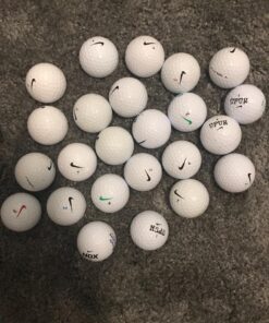 Nike Mix Mint 15 Golf Balls One Size 36 71oyEfAN6kL
