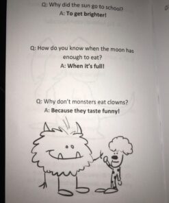 Alternative view of Silly Jokes for Silly Kids. Children's joke book age 5-12 (Joke Books for Silly Kids)