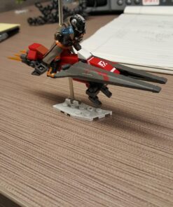 Mega Construx Destiny Sparrow S-10V Building Kit 43 71oyprmfTyL