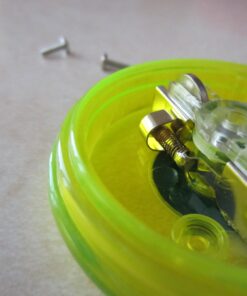 Duncan Toys Pulse LED Light-Up Yo-Yo, Intermediate Level Yo-Yo with Ball Bearing Axle and LED Lights, Mystery Color,Colors May Vary Colors May Vary 29 71oz9wYEyFL