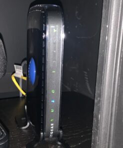 NETGEAR N600 Dual Band Wi-Fi Router (WNDR3400) 24 71ozLI2f1JL