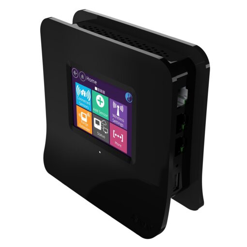 Securifi Almond - (3 Minute Setup) Touchscreen Wireless Router/Range Extender