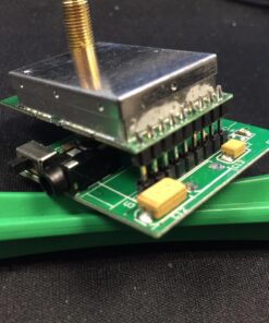 Fat Shark FSV2442 32ch 5G8 Race Band Receiver Module 23 71p QKktGYL