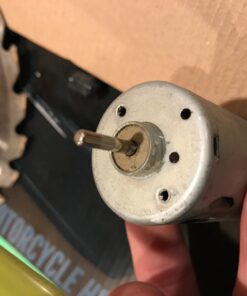Heng's (90037-C1 12V Vent Motor 13 71p U6tk qL