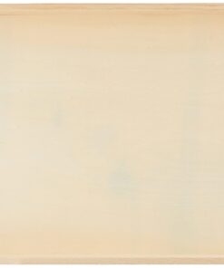 Alternative view of Multicraft Imports WS410 5-Piece Paintable Wooden Trays with Handles, 6-5/8 by 13-Inch to 10-1/8 by 16-1/8-Inch Оne Расk