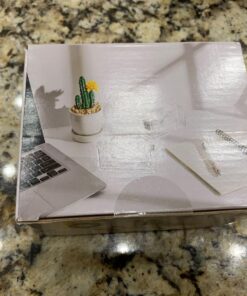 2-Piece Acrylic Tape Dispenser Desk Set - Durable, Stylish, and Versatile for Home, Office, or School - Fits Standard, Large, and Extra Large Tape Rolls - Desktop Convenience for Easy Organizing transparent 54 71p xo7pmL