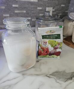 Mrs. Wages Pickling Lime (1-Pound Resealable Bag), Green 1 Pound (Pack of 1) 29 71p05ZpOCL