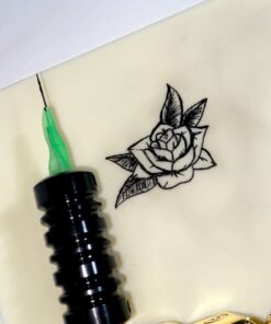 Dragonhawk Complete Tattoo Kit for Beginners 2 Pro Tattoo Machine Tattoo Power Supply Kit Tattoo Inks 20 Tattoo Needles Tips Tattoo Supplies Kit with Case 40 71p0UvK4L