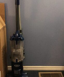 Shark NV105 Navigator Light Upright Vacuum with Large Dust Cup Capacity, Duster Crevice Tool & Upholstery Tool for Dependable Multi-Surface Cleaning, Blue Washable foam filters 29 71p0X1GYzOL 1