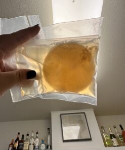 Poseymom Double Pack Kombucha Scobies and Starter Tea | (No Vinegar or Artificial Flavors Added) (Make 1/2 Gallon (1/2Cup Starter)Each 27 71p0rt7jrHL