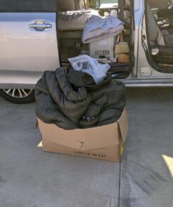 TETON Sports Mammoth Queen Size Sleeping Bag- Double Sleeping Bag – A Warm Bag The Whole Family can Enjoy – Great Sleeping Bag for Camping, Hunting and Base Camp. Compression Sack Included Grey (Cotton Flannel Liner) Mammoth 0F 52 71p1gEgn21L