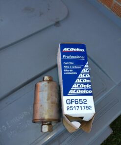 ACDelco GF652 Professional Fuel Filter Original Version 32 71p1kFvfRFL