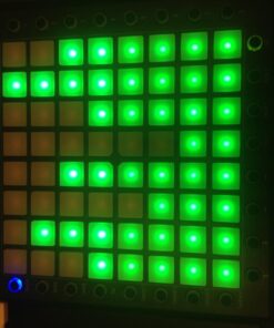 midiplus Smartpad USB MIDI Controller 22 71p1n3J3KNL