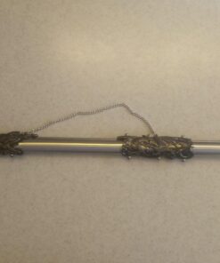 Ace Martial Arts Supply Saint George Dragon Saber Fantasy Medieval Knight Sword, 36-Inch/Large 46 71p2tctwTGL