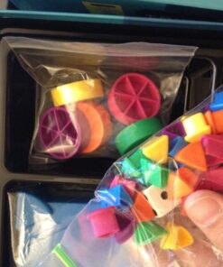 Hasbro Gaming Trivial Pursuit Game: Family Edition Board Game, Family Trivia Games for Adults and Kids, 2+ Players, Ages 8+ (Amazon Exclusive) Limited edition 21 71p3ALFDZGL