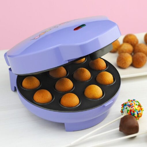 Babycakes Pop Maker: CP-94LV - Purple, Makes 12 Cake Pop's