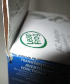 LeapFrog AC Adapter (Works with all LeapPad2 and LeapPad1 Tablets, LeapsterGS Explorer, Leapster Explorer and Leapster2) 7 71p3vA5dc0L