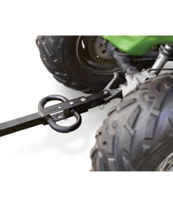 Gorilla Carts Heavy-Duty Steel Utility Cart with Removable Sides and 13" Tires, 1200-lbs. Capacity, Yellow 30 71p4H4wFLwL