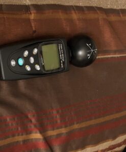 EMF Meter HF-B3G Triple Axis HF RF Analyzer and Detector Calibrated Measuring Emissions from Cell Phones, Smart Meters, Cell Towers, Microwave, Bluetooth - for EMF Home Inspections Free Support 17 71p4SMrpnlL