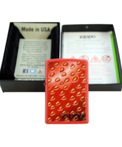 Custom Design Zippo Strawberry Stucco 4 71p4usJ7VuL