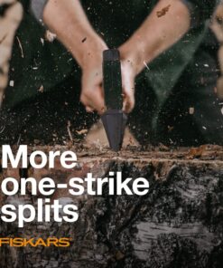 Fiskars X17 Splitting Axe, 23.5-Inch 20 71p52h7zXcL 3