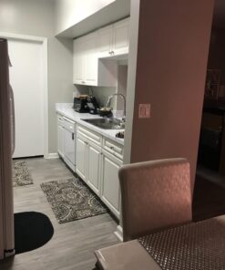 ROSEROSA Peel and Stick PVC Faux Marble Self-Adhesive Wallpaper Covering Counter Top Shelf Liner Napoleon (PGS408 : 2.00 Feet X 6.56 Feet) 63 71p5EH0dUcL