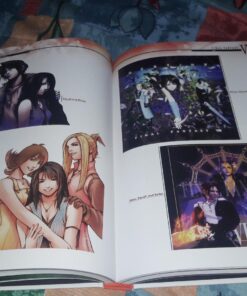 Final Fantasy Ultimania Archive Volume 2 18 71p5v01RifL