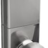 MiLocks WKK-02SN Digital Door Knob Lock with Keyless Entry via Remote Control for Interior Doors, Satin Nickel 42 71p6tTVc4LL