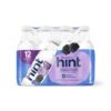 Hint Water Blackberry, Pure Water Infused with Blackberry, Zero Sugar, Zero Calories, Zero Sweeteners, Zero Preservatives, Zero Artificial Flavors, 16 Fl Oz (Pack of 12) 16 Fl Oz (Pack of 12) 6 71p7C7koA7L