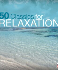50 Classics For Relaxation Audio CD, CD, June 30, 2009