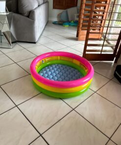 Intex Sunset Glow Baby Pool (34 in x 10 in) 23 71p7ftp2kBL