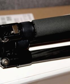 Neewer Carbon Fiber 66 inches/168 centimeters Camera Tripod Monopod with 360 Degree Ball Head,1/4 inch Quick Shoe Plate,Bag for DSLR Camera,Video Camcorder,Load up to 26.5 pounds/12 kilograms 121 71p7mGLGXwL