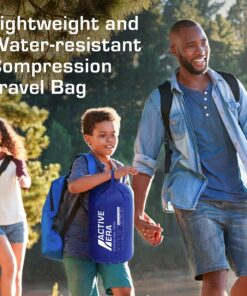 Active Era Ultra Lightweight Sleeping Bag Indoor & Outdoor - Compact, Ultralight Sleeping Bag for Warm Weather - Camping Sleeping Bags for Warm Weather, Sleepovers, Fishing, Outdoor Camping and Hiking 17 71p85VgOJ3L