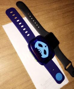 VTech PJ Masks Super Catboy Learning Watch, Blue 38 71p8FNrpqvL