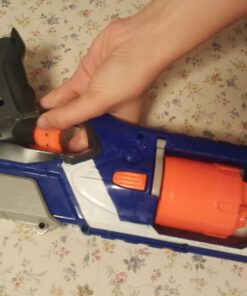 Nerf N-Strike Elite: Strongarm Blaster 25 71p8UGmztSL