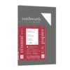 Southworth R14CF 100% Cotton Resume Paper White 24 lbs. Wove 8-1/2 x 11, 100/Box