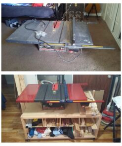 Diablo by Freud "Freud D1050X Diablo 10"" 50-tooth ATB Combo Saw Blade w/5/8"" Arbor&PermaShield" Carbide 33 71p8bmqsL