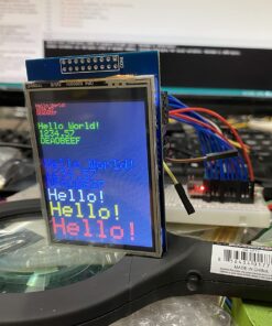 ELEGOO UNO R3 2.8 Inches TFT Touch Screen with SD Card Socket with Technical Data for Arduino UNO R3 35 71p8bxSyi1L