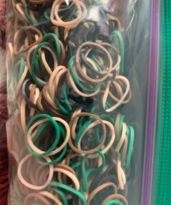 Rainbow Loom® Camo Rubber Bands with 24 C-Clips (600 Count) 10 71p8iofr4TL