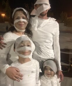 First Aid Only 5-6800 Stretch Gauze Bandage, 4 yds Length x 4 Width (Box of 24) 9 71p8wY0USjL